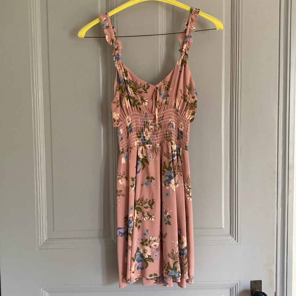 Reformation Mini Dress